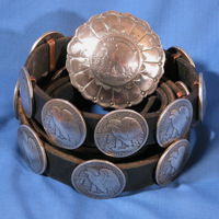 Coin belt